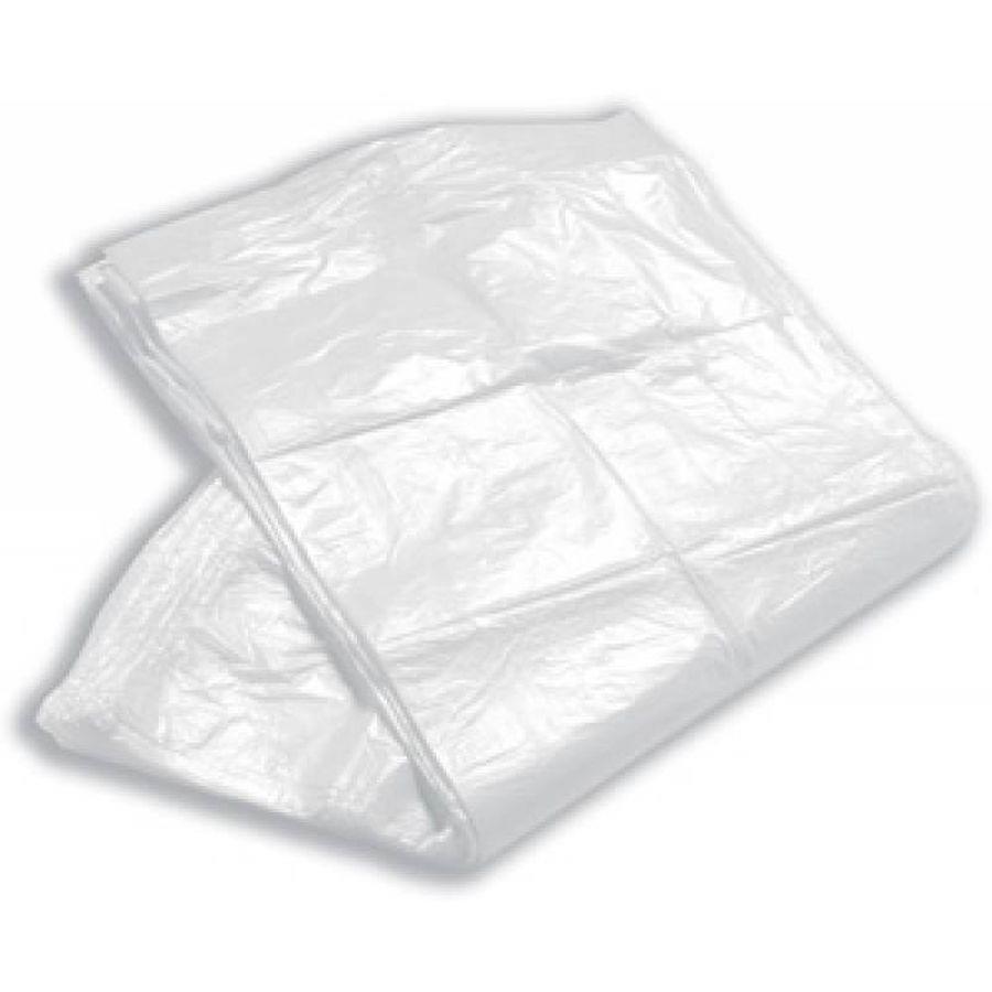 square, bin liners, rubbish, refuse, waste disposal, strong, durable, white, 