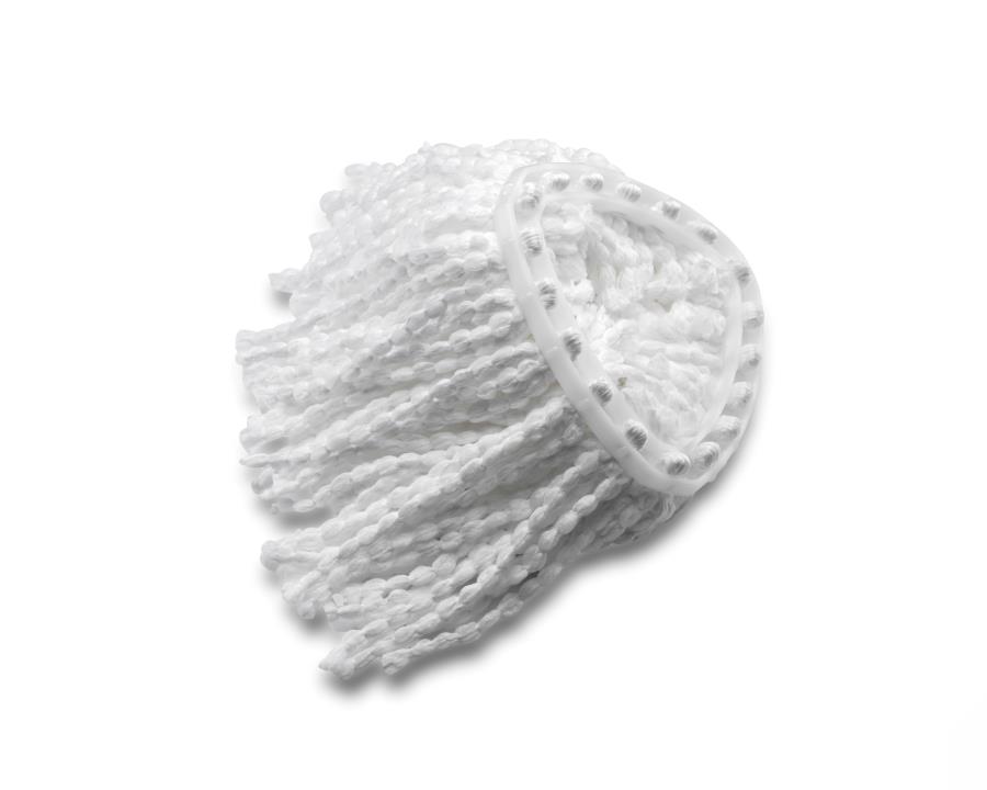 UltraSpin Mini Mop Head - White