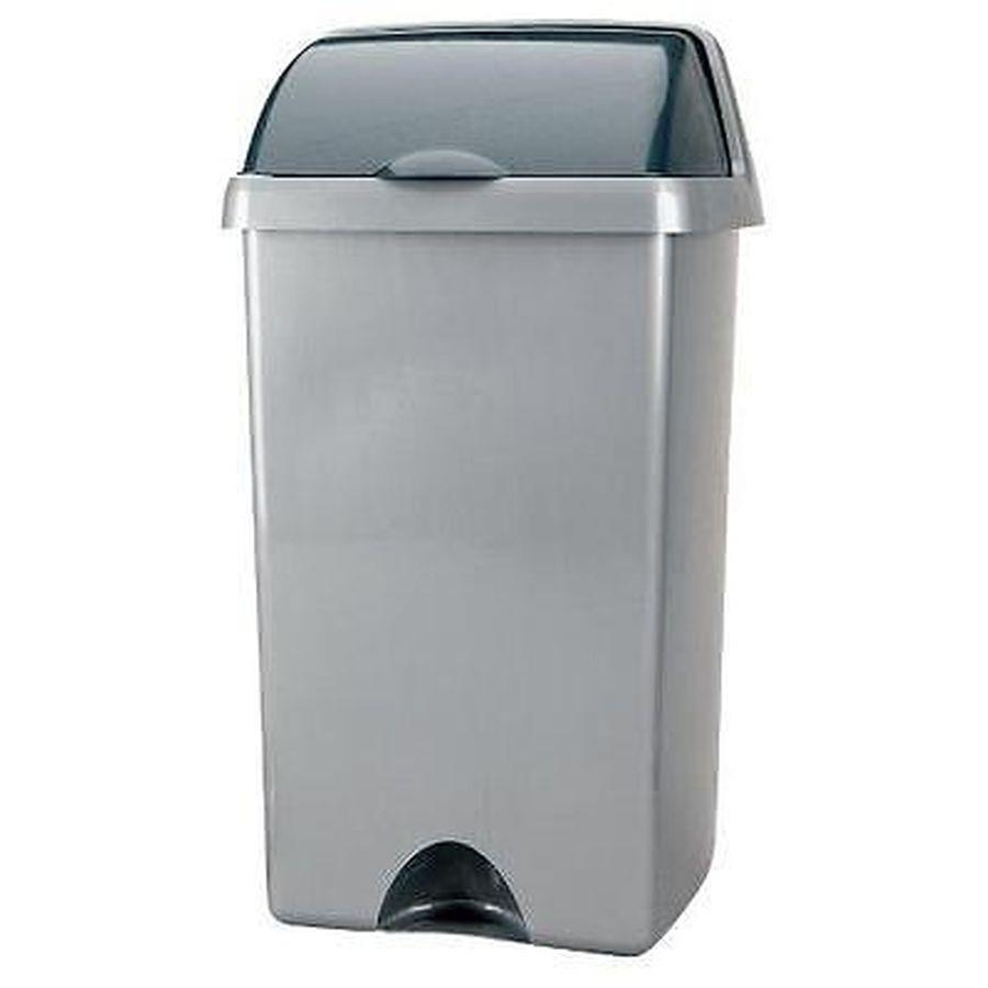 roll top bin, refuse, waste disposal, durable, rubbish bin, 
