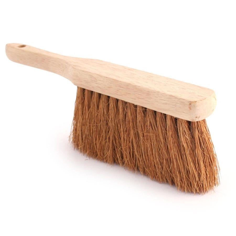 soft, coco, hand brush, sweeping, quality, durable, compact 