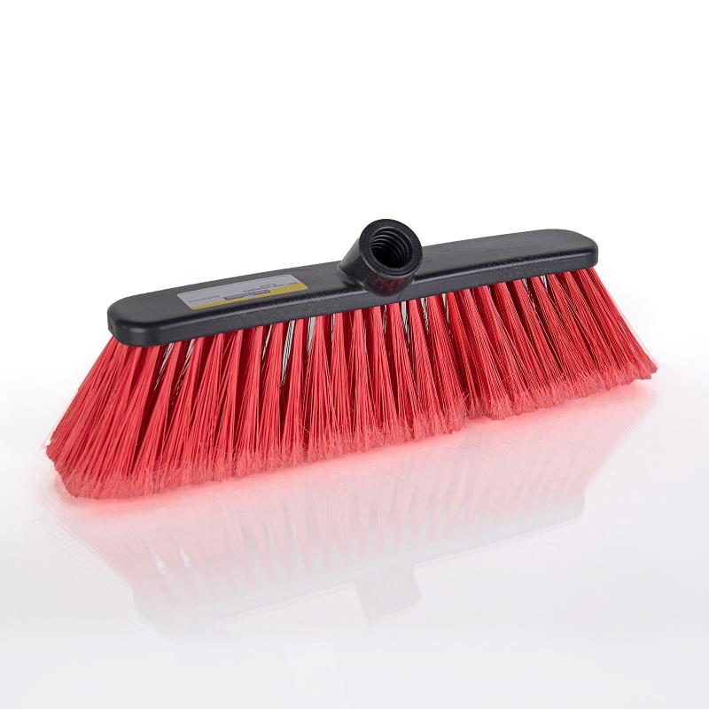 104956 Soft Broom Head Red 280mm