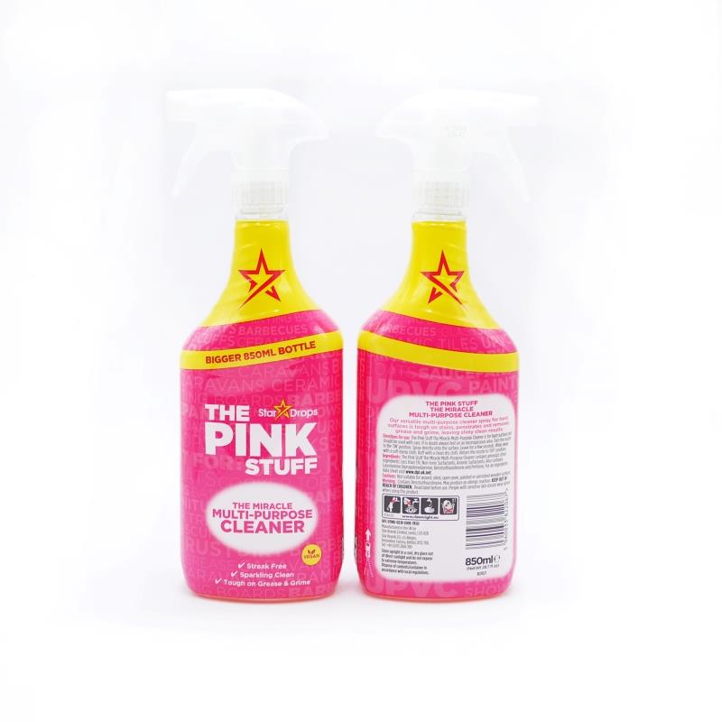 The Pink Stuff Multi Purpose Cleaner 850ml