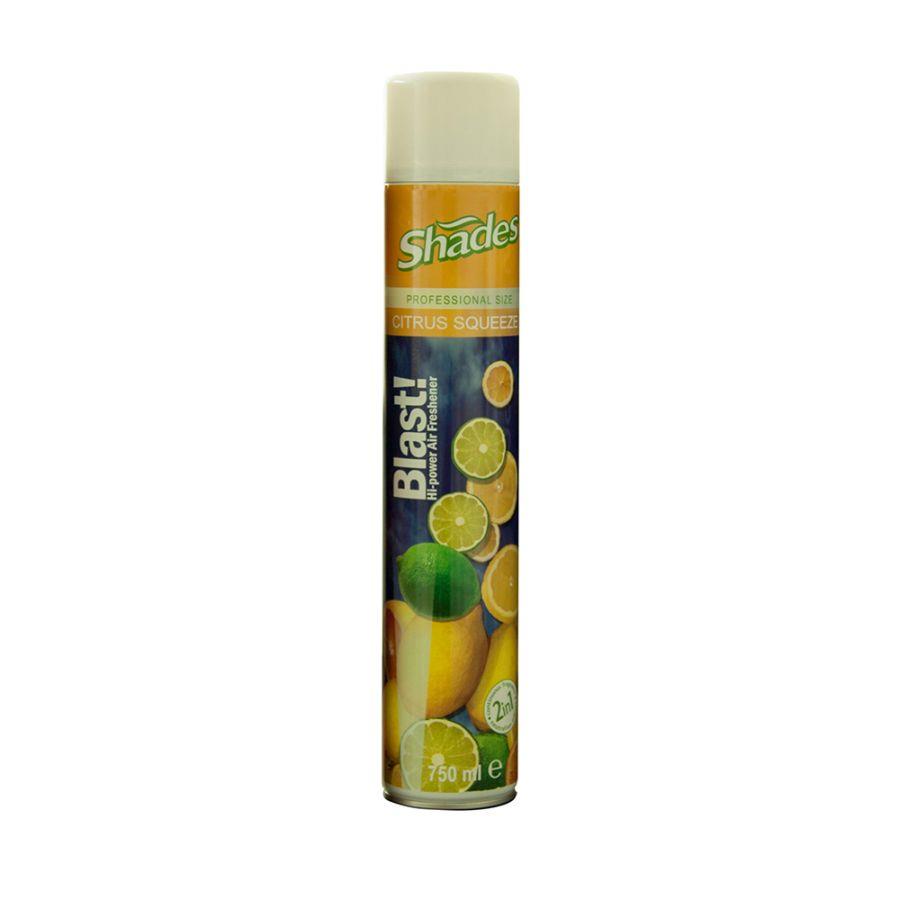 citrus air freshener, strong, high powered, neutralise odours, concentrated