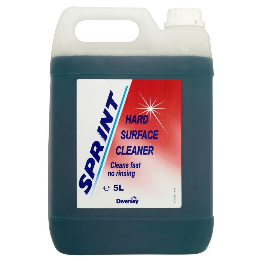 diversey, surface cleaner, effective, fresh fragrance, fast drying, pleasant fragrance 